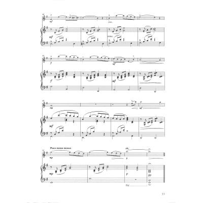 Solo Time For Violin Book 2 - 16 Concert Pieces For Violin And Piano