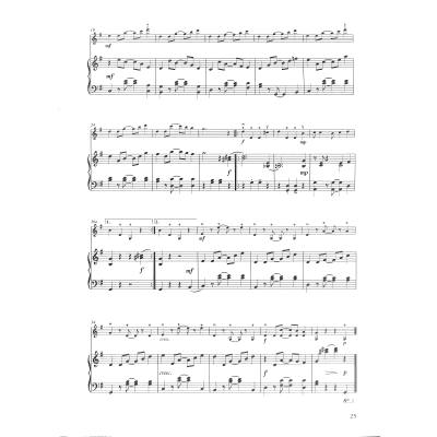 Solo Time For Violin Book 1 - 16 Concert Pieces For Violin And Piano