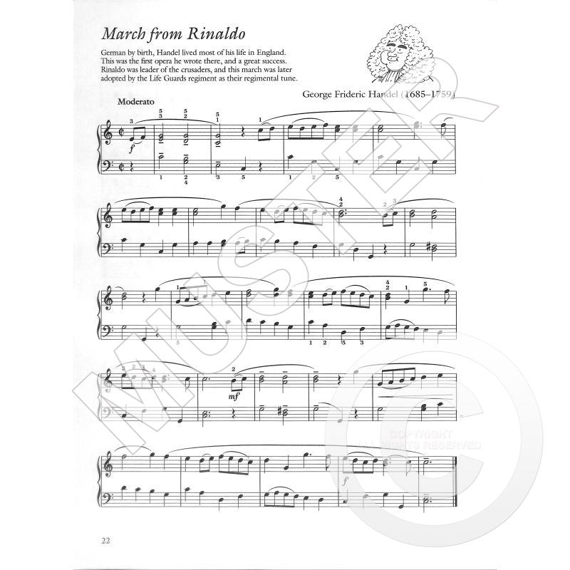 Piano Time Opera - Piano Time - 31 opravdu jednoduchých aranží operních skladeb pro klavír