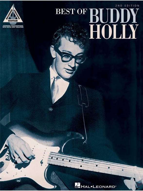 Buddy Holly: Kytarová verze nahrávky