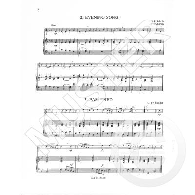 Clarinet Album 1 Clarinet and Piano