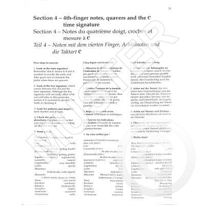 Cello Sight-Reading 1 Vol. 1 - A fresh approach škola hry na violoncello