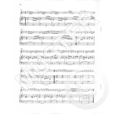 Baroque Violin Anthology Vol. 2 - 29 Works pro housle a klavír