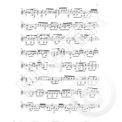 Baroque Guitar Anthology Vol. 4 - 12 Guitar and Lute Pieces