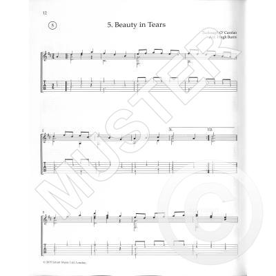 Irish Folk Tunes for Guitar - 26 Traditional Pieces