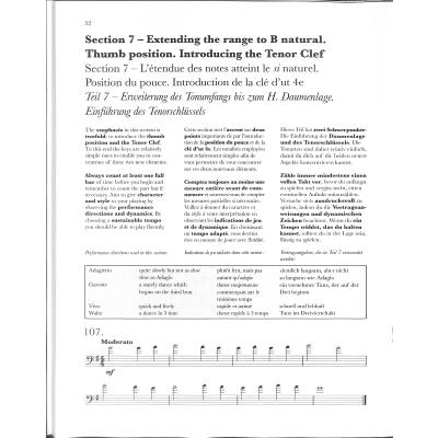 Double Bass Sight-Reading - A fresh approach škola hry na kontrabas