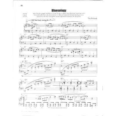 Blues, Boogie And Gospel Collection - 15 Pieces for Solo Piano