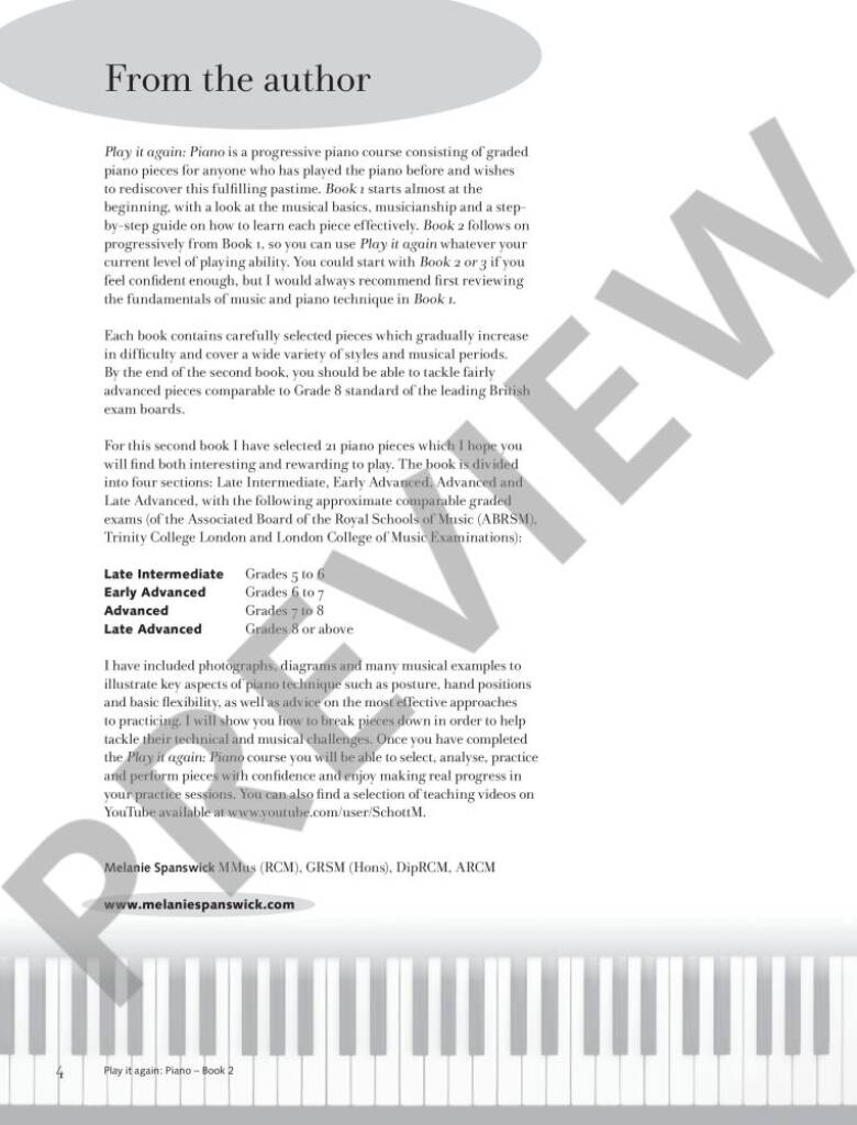 Play It Again: Piano Band 2 - Perfektní způsob, jak znovu objevit klavír