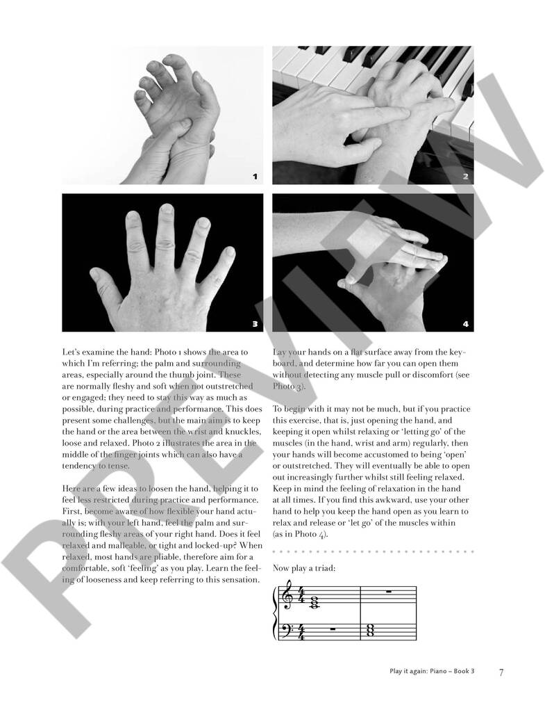 Play It Again: Piano Book 3 - Perfektní způsob, jak znovu objevit klavír