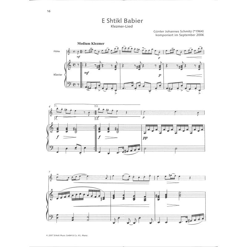 Easy Concert Pieces Band 1 - jednoduché skladby pro příčnou flétnu