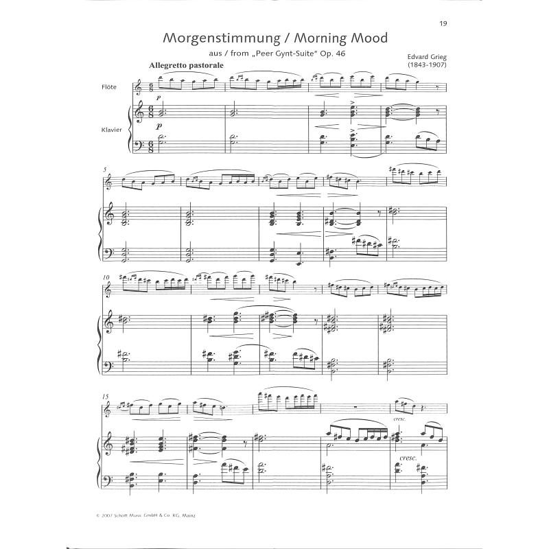 Easy Concert Pieces Band 1 - jednoduché skladby pro příčnou flétnu
