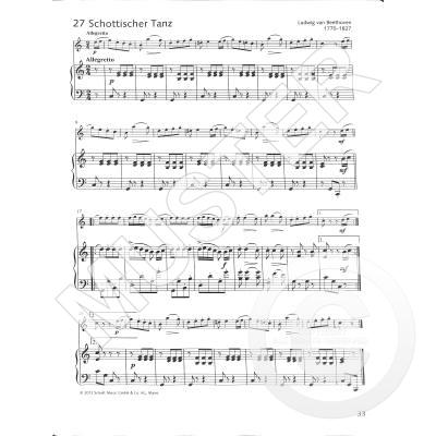 Die fröhliche Querflöte - Spielbuch 2