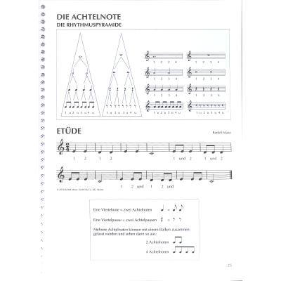Klarinette spielen - mein schönstes Hobby Band 1