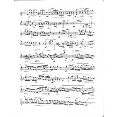 Pablo de Sarasate Repertoire - Nejlepší skladby pro housle a klavír