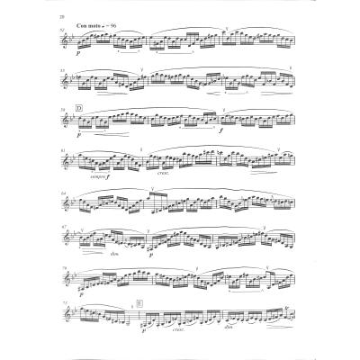 Tune Book 1 op. 63 Band 1 - Concert Pieces from the Clarinet Method