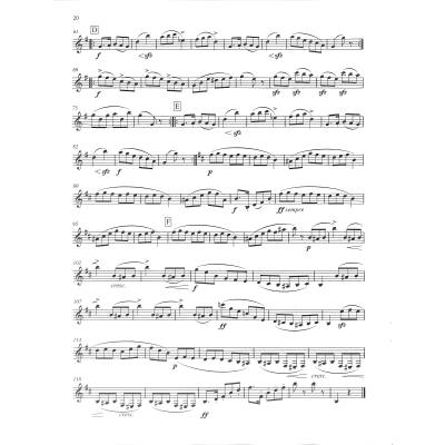 Tune Book 2 op. 63 Band 2 - Concert Pieces from the Clarinet Method