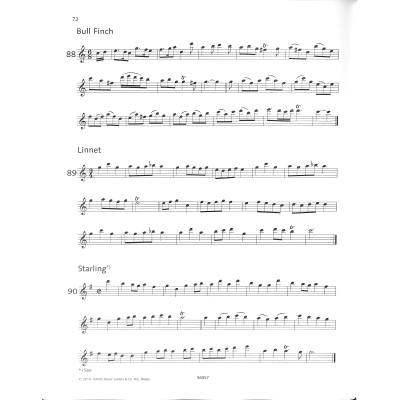 A Solo Book for Treble Recorder - 175 solo pieces from eight centuries