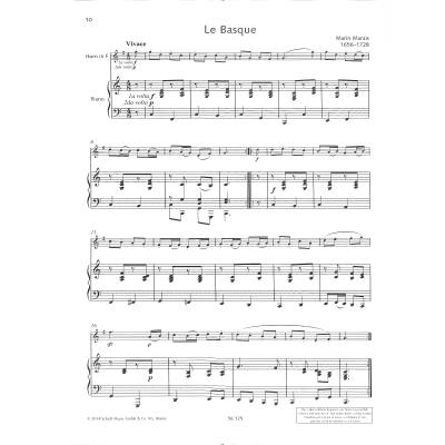 Concert Favourites - pro lesní roh in F a klavír