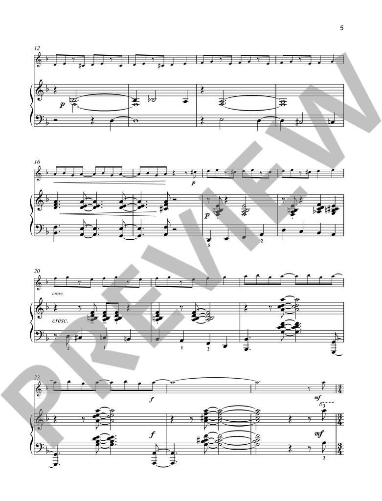 Klassik Meets Jazz - 10 jazzových fantazií na klasická témata pro flétnu a klavír
