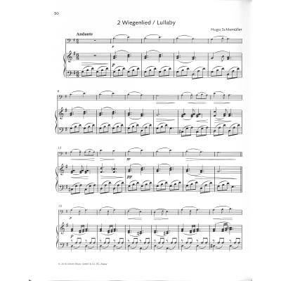 Arietta - 40 Easy Original Pieces pro violoncello a klavír