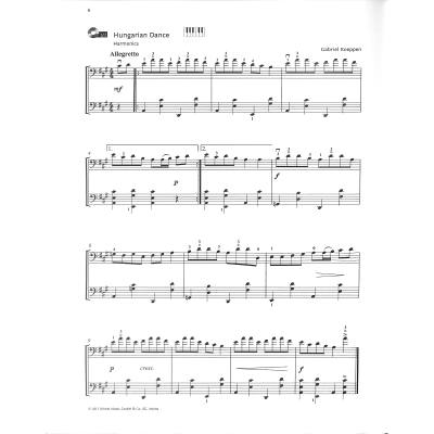 Cello Method: Tune Book 3  - Have Fun Playing The Cello