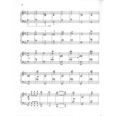 Best of Piano Classics 2 - 40 aranžmá slavných klasických mistrovských děl pro klavír