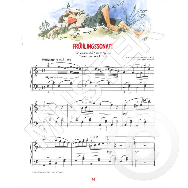 Piano Kids 3 - škola hry na klavír