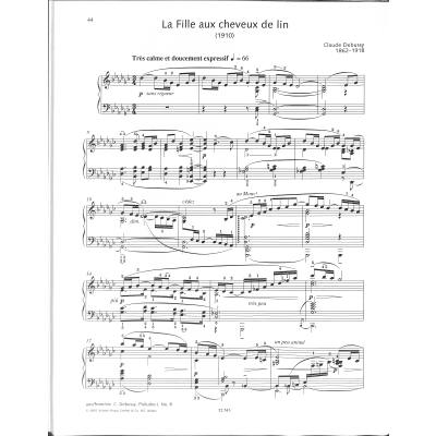 Impressionism - 21 Piano Pieces Around Debussy