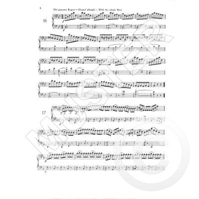 Leichte Etudes(40) Opus 70 etudy pro violoncello