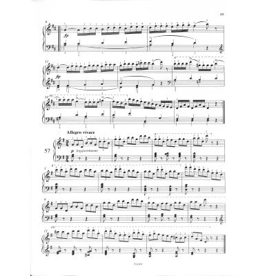 100 easy Exercises op. 139 - Essential Exercises