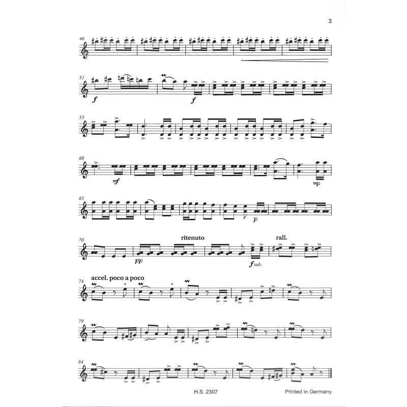 Polka - für Violine und Klavier - pro housle a klavír