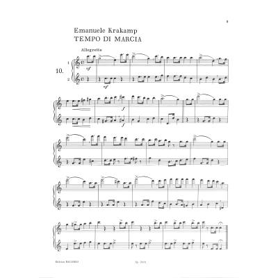 30 leichte Duette um 1850 pro dvě příčné flétny
