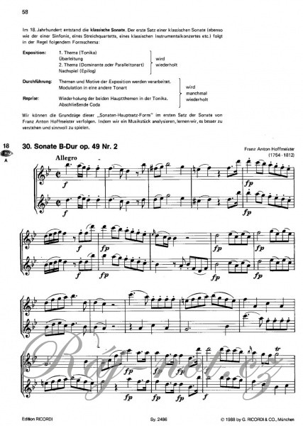 Lern Querflöte spielen Band 2 mit CD - Band 2 - příčná flétna