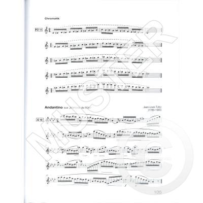 Flöte spielen - Klavierbegleitung Band E - Die neue Querflötenschule