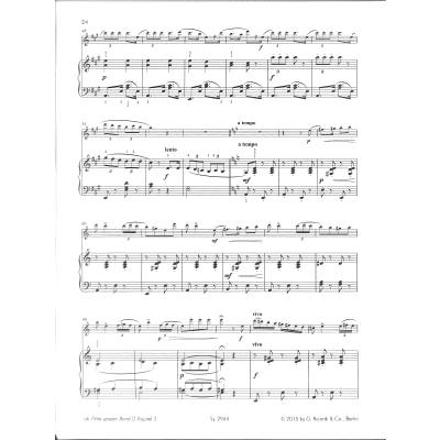 Flöte spielen Spielbuch D - Spiel- und Vortragsstücke parallel zu Flöte spielen Band D
