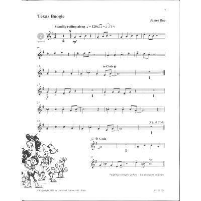 Flute Debut - 12 jednoduchých písní pro hráče na příčnou flétnu