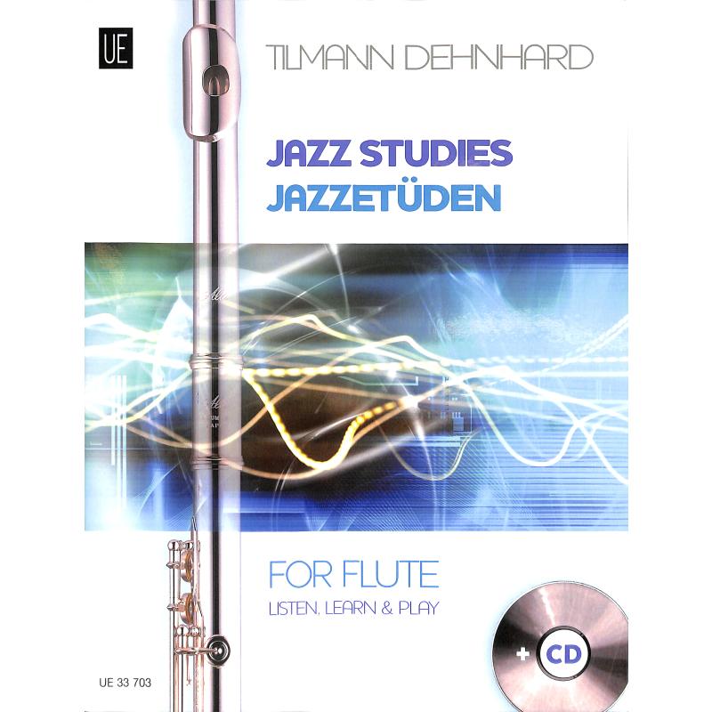 Jazz Studies - jak se naučit Jazz na příčnou flétnu