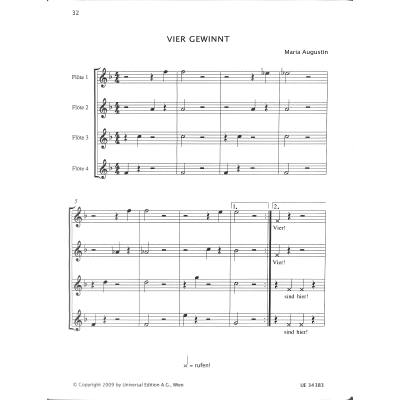Mini Magic Flute Spielbuch