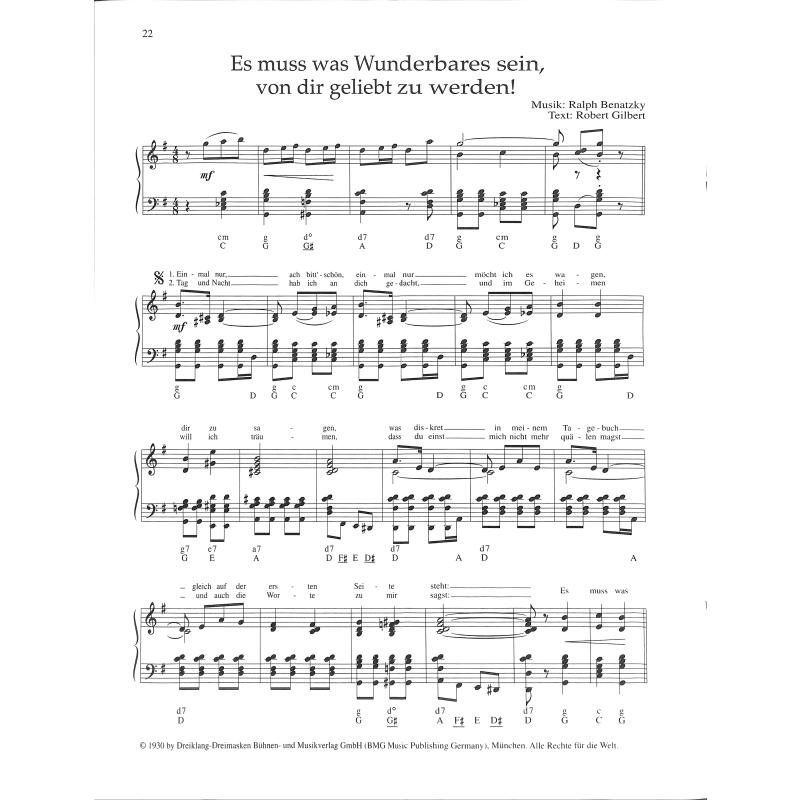 Exclusiv Tango Melodien - melodie pro akordeon