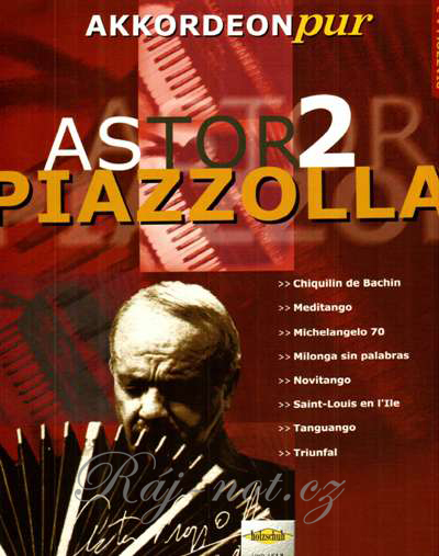 AKKORDEONPUR - Astor Piazzolla 2 - akordeon