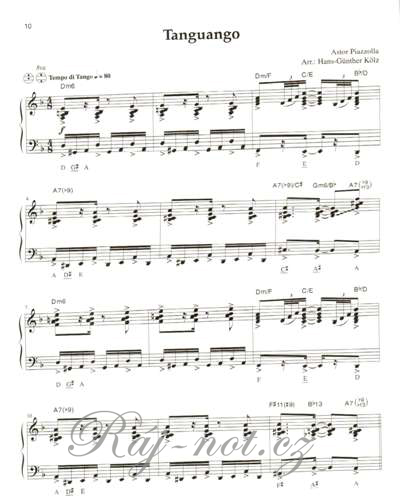 AKKORDEONPUR - Astor Piazzolla 2 - akordeon