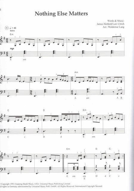 Pop Rock Classics for Accordion Band 2 - 10 skladeb pro akordeon