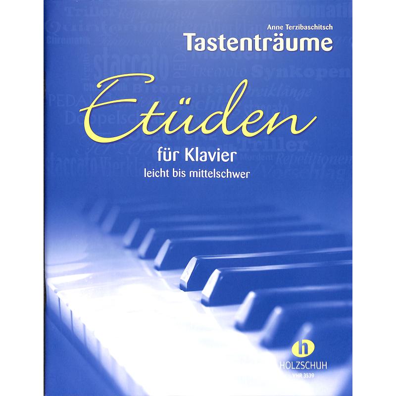 Etuden - 52 klavírních etud