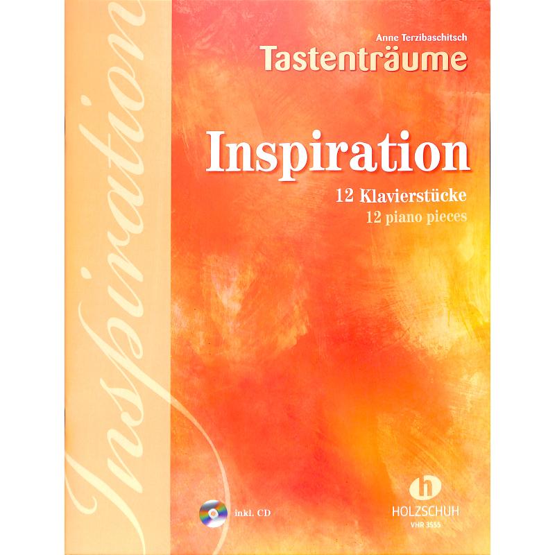Inspiration Klavierstück - skladby pro klavír
