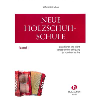 Škola hry na akordeon - Neue Holzschuh-Schule 1