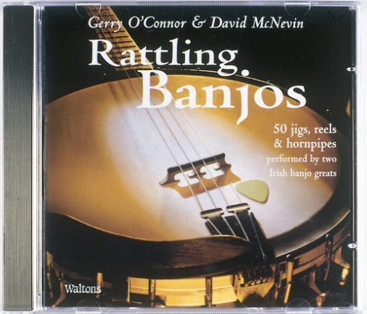 50 Solos For Tenor Banjo