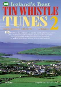 110 Tin Whistle Tunes Volume 2
