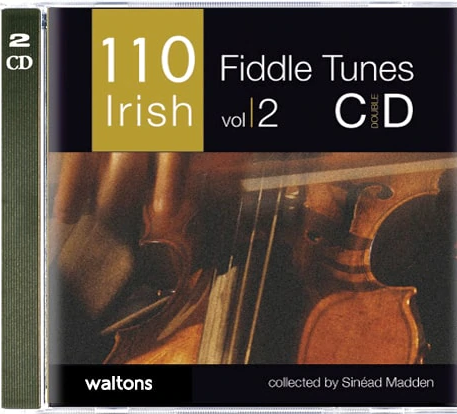 110 Fiddle Tunes Volume 2
