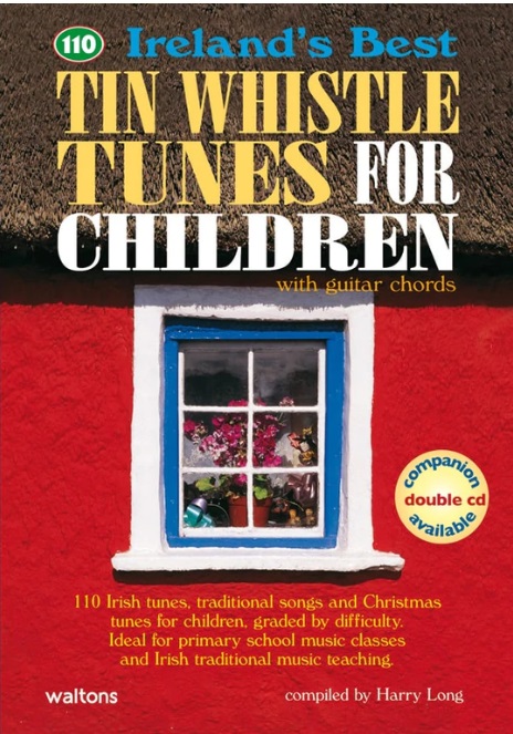 110 Childrens Tunes Whistle