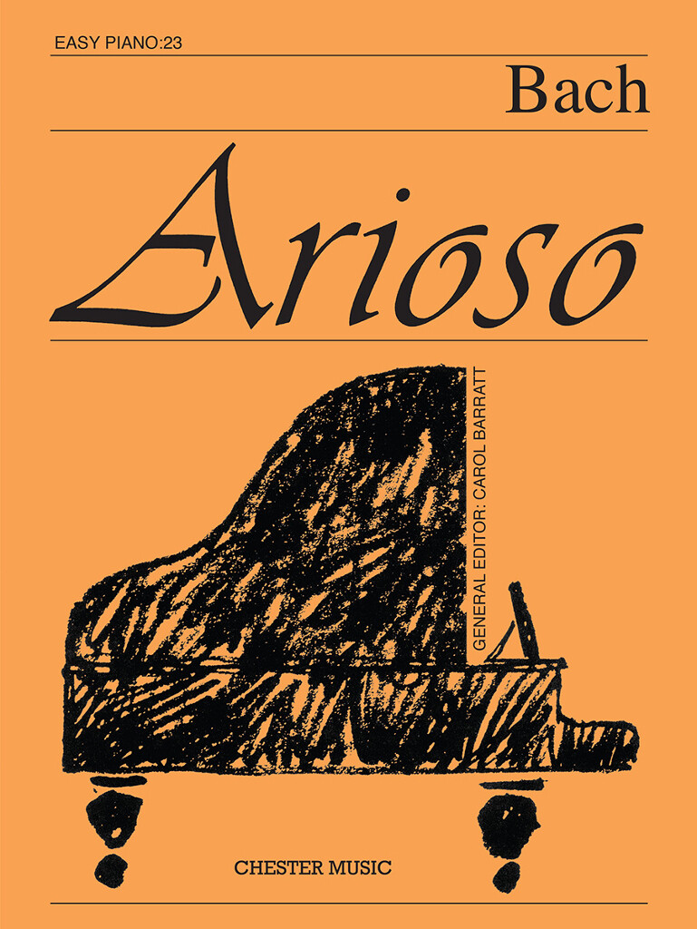 Arioso (Easy Piano No.23) - pro klavír